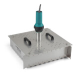 TilexPro-System50 Zerstörungsfreie Fliesenentfernung mit Trotec TilexPro-System 50